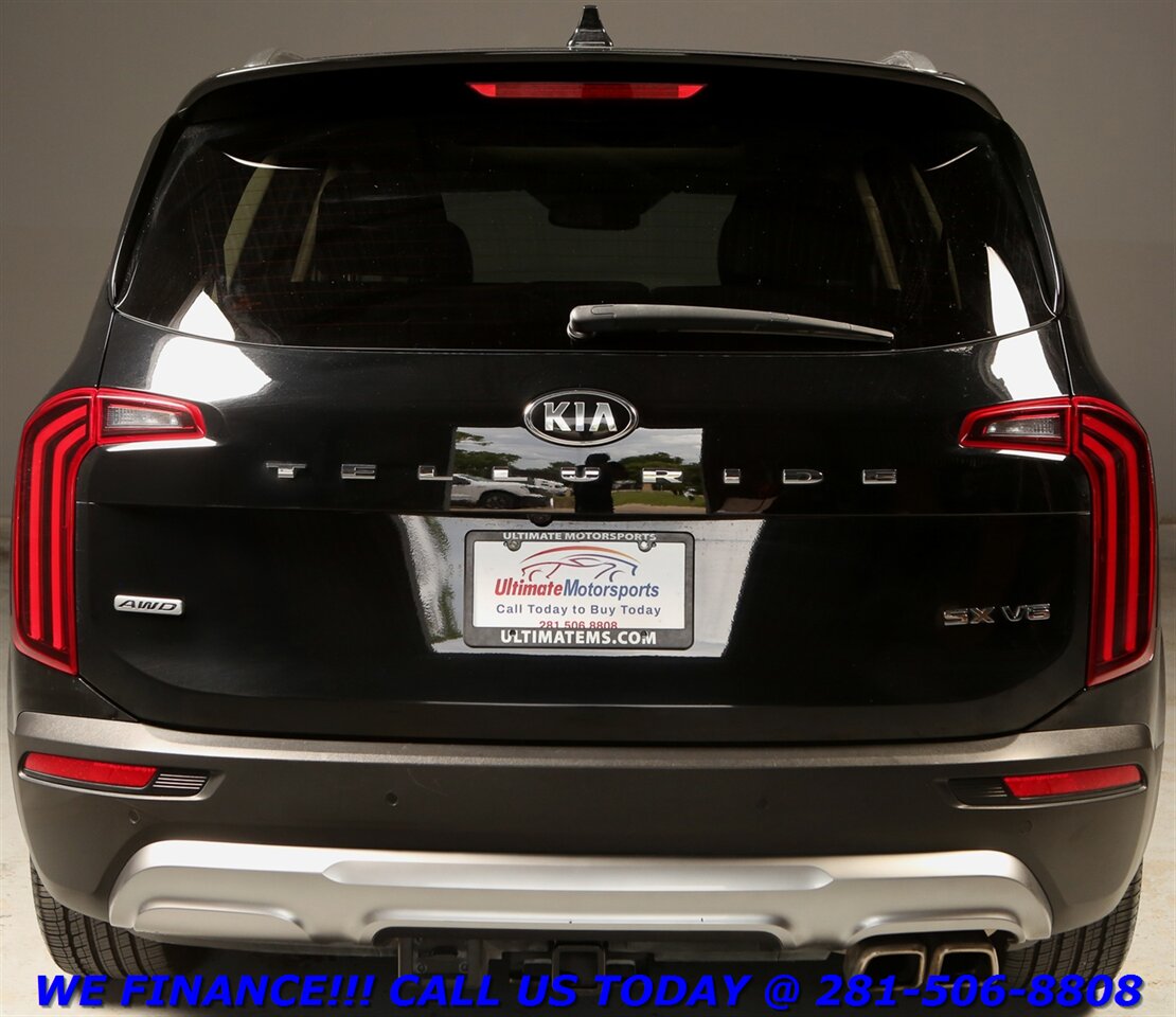 2020 Kia Telluride 2020 SX PRESTIGE AWD NAV HUD PANO ADAPT 3ROW   - Photo 5 - Houston, TX 77031