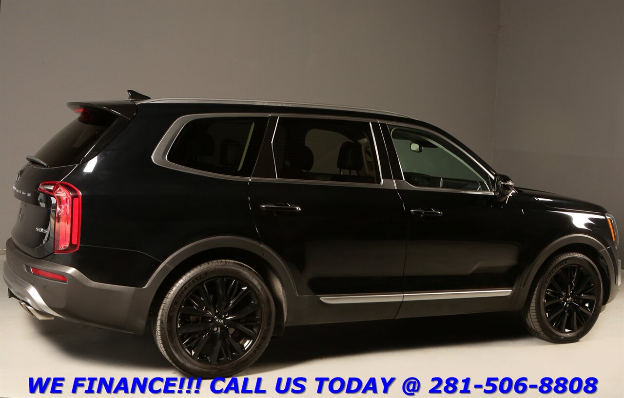 2020 Kia Telluride 2020 SX PRESTIGE AWD NAV HUD PANO ADAPT 3ROW   - Photo 6 - Houston, TX 77031
