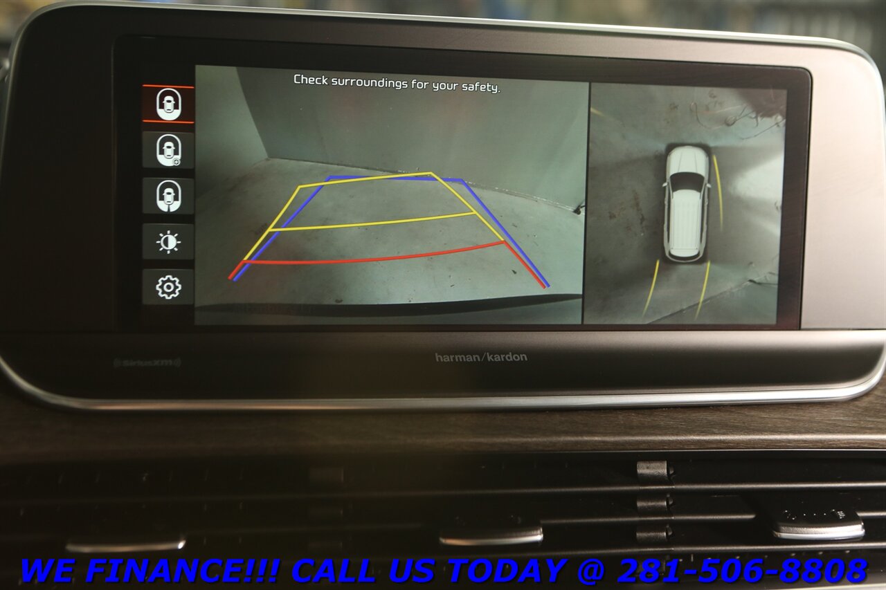 2020 Kia Telluride 2020 SX PRESTIGE AWD NAV HUD PANO ADAPT 3ROW   - Photo 18 - Houston, TX 77031