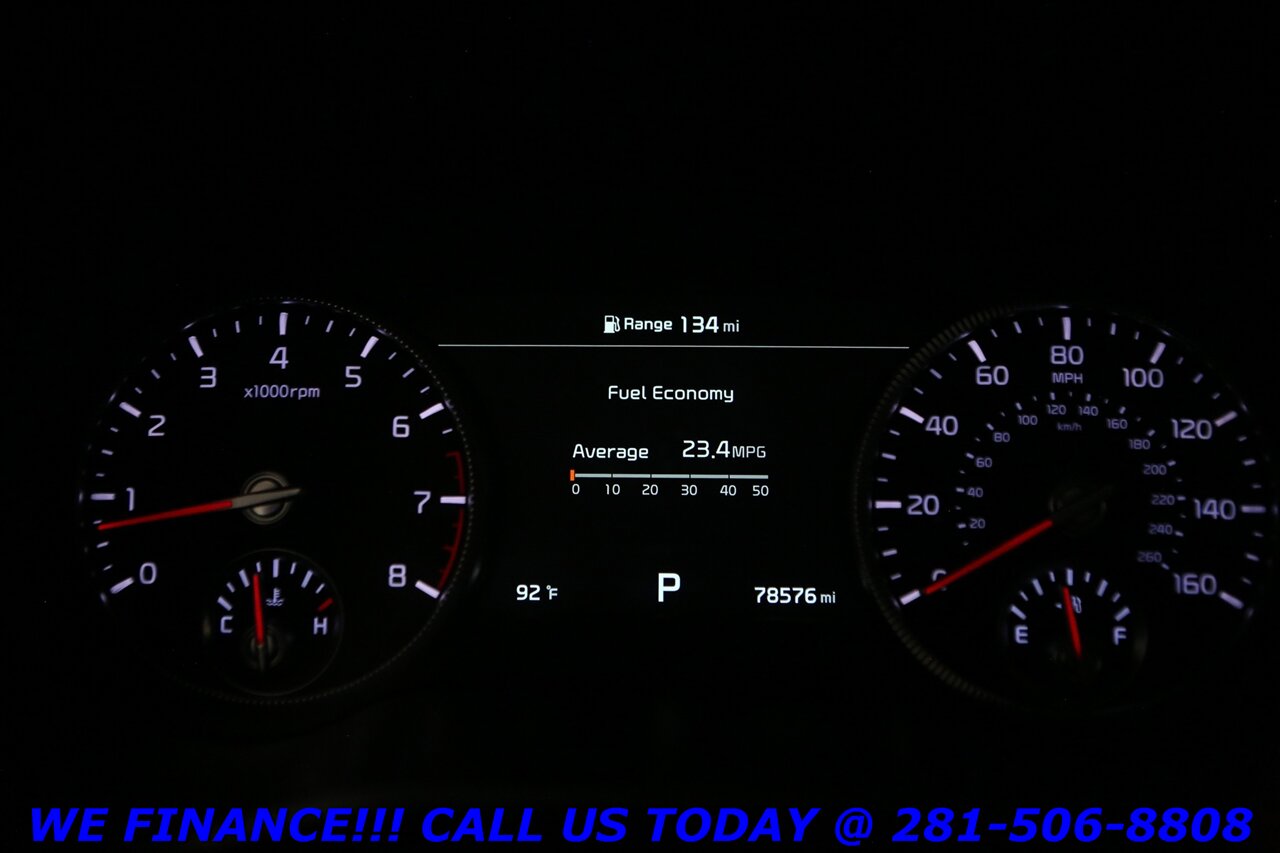 2020 Kia Telluride 2020 SX PRESTIGE AWD NAV HUD PANO ADAPT 3ROW   - Photo 16 - Houston, TX 77031