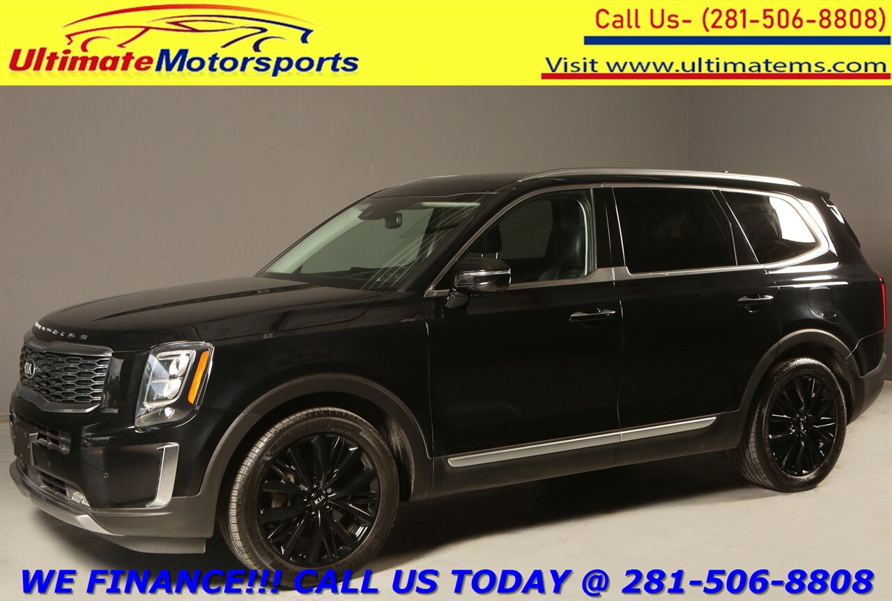 2020 Kia Telluride 2020 SX PRESTIGE AWD NAV HUD PANO ADAPT 3ROW   - Photo 1 - Houston, TX 77031