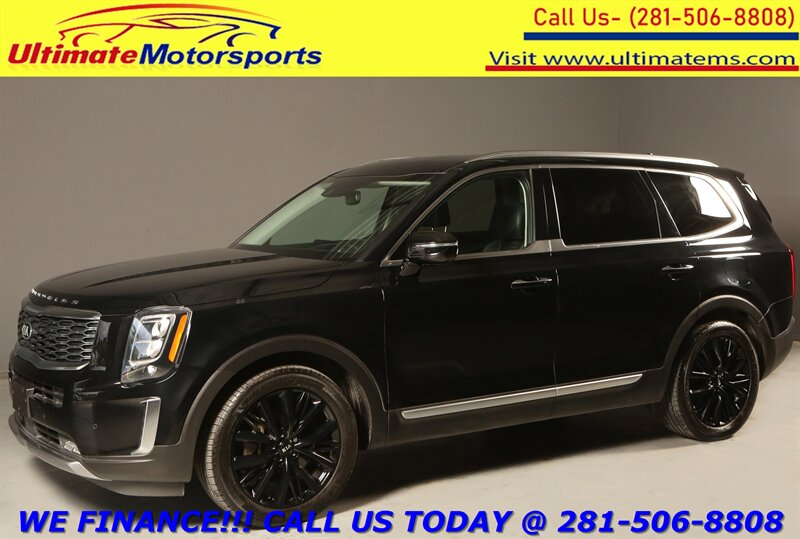2020 Kia Telluride 2020 SX PRESTIGE AWD NAV HUD PANO ADAPT 3ROW  