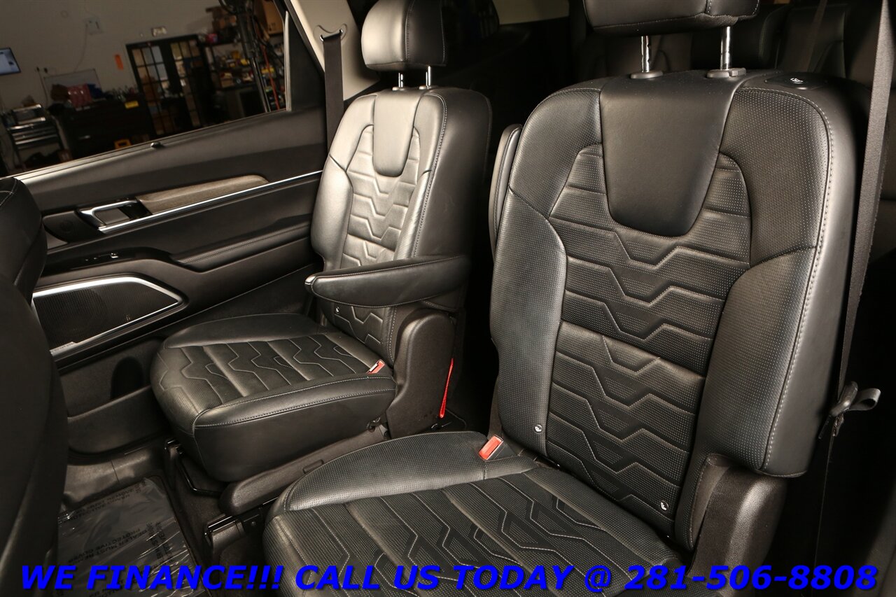 2020 Kia Telluride 2020 SX PRESTIGE AWD NAV HUD PANO ADAPT 3ROW   - Photo 22 - Houston, TX 77031