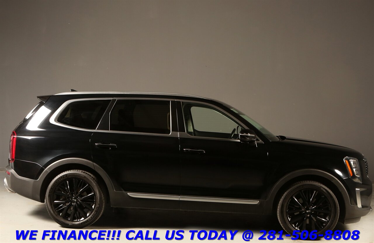 2020 Kia Telluride 2020 SX PRESTIGE AWD NAV HUD PANO ADAPT 3ROW   - Photo 34 - Houston, TX 77031