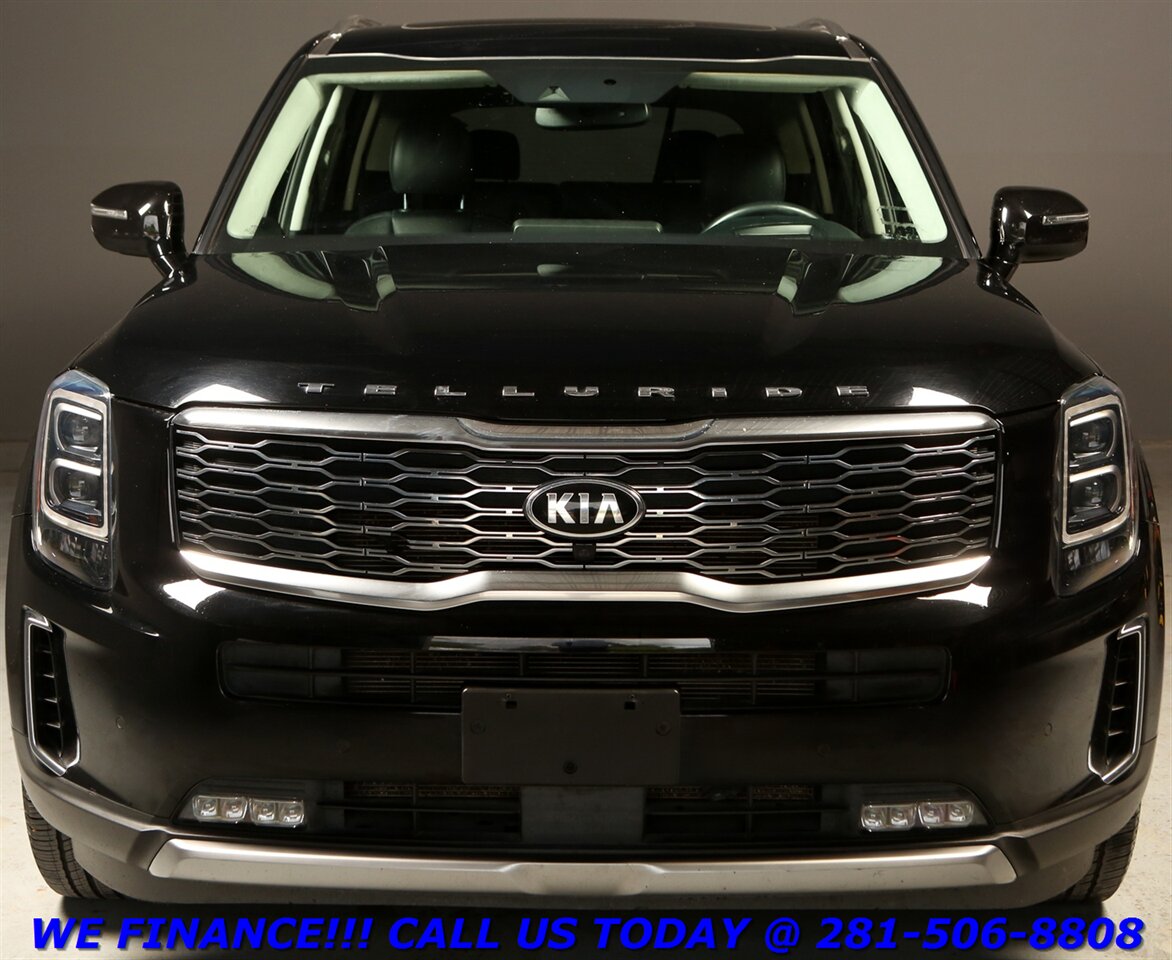 2020 Kia Telluride 2020 SX PRESTIGE AWD NAV HUD PANO ADAPT 3ROW   - Photo 8 - Houston, TX 77031