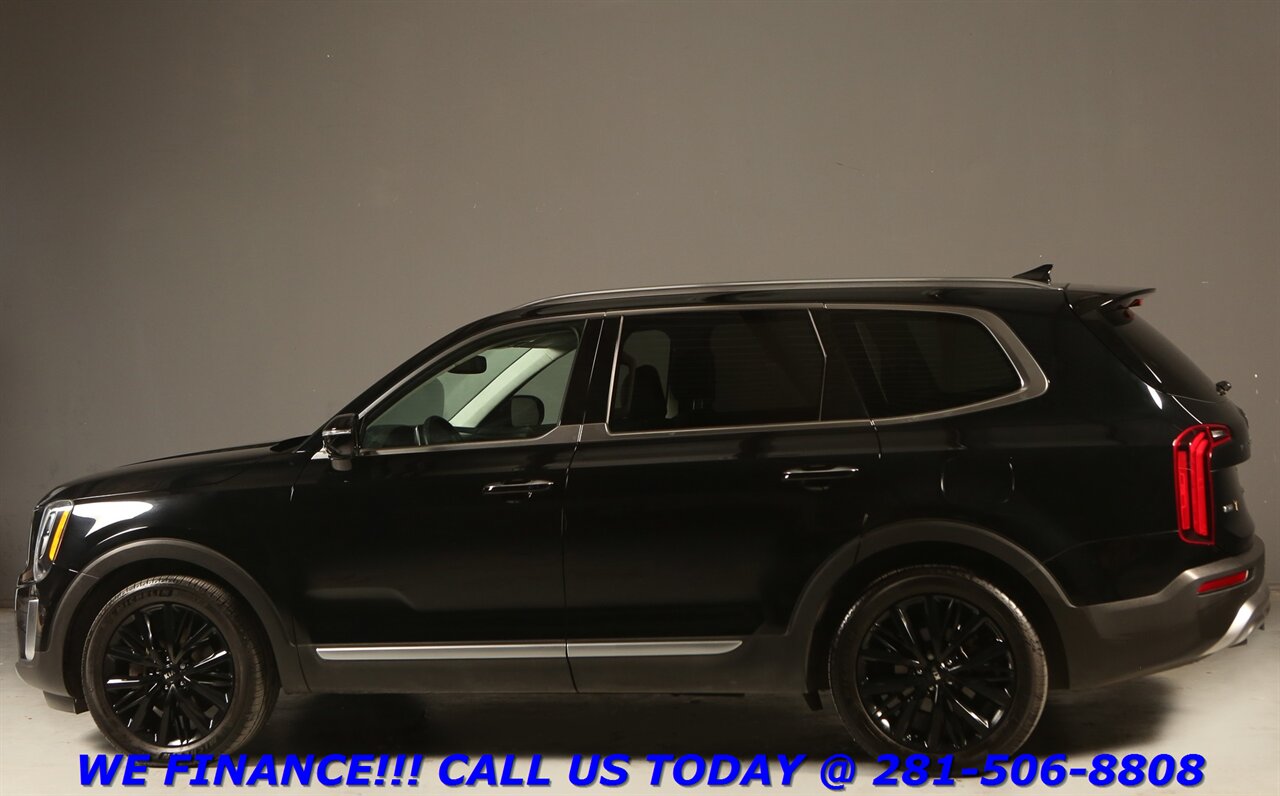 2020 Kia Telluride 2020 SX PRESTIGE AWD NAV HUD PANO ADAPT 3ROW   - Photo 4 - Houston, TX 77031