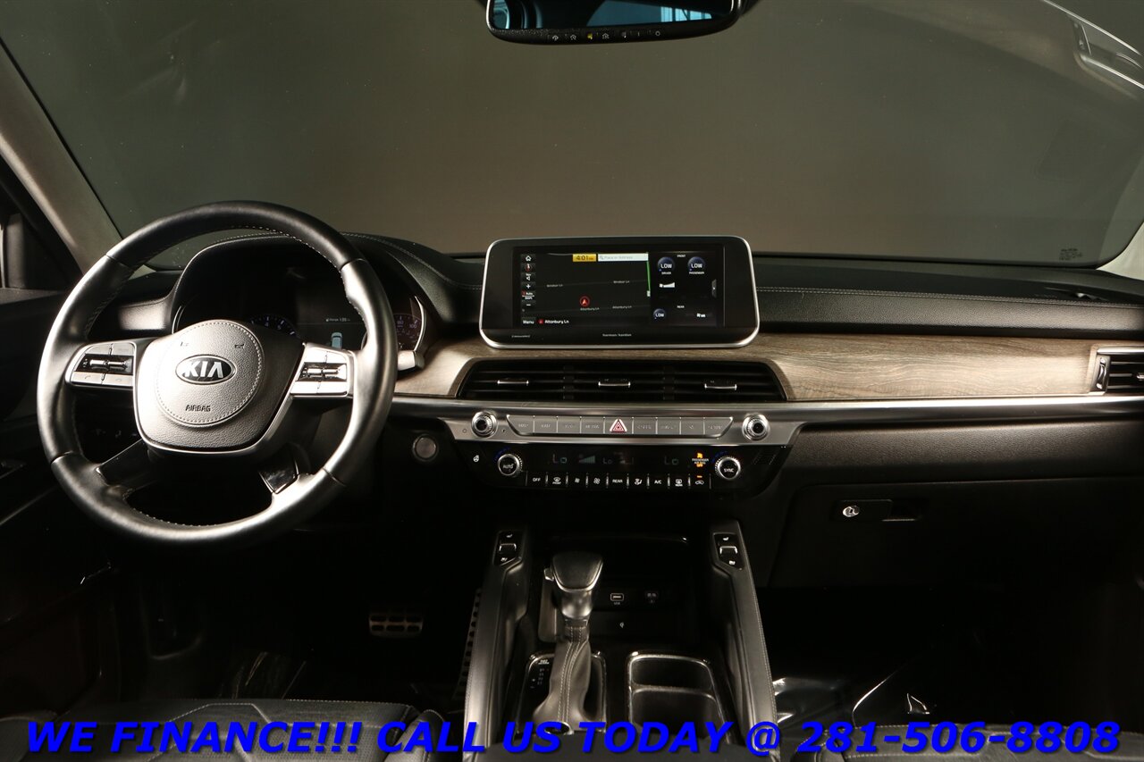 2020 Kia Telluride 2020 SX PRESTIGE AWD NAV HUD PANO ADAPT 3ROW   - Photo 3 - Houston, TX 77031