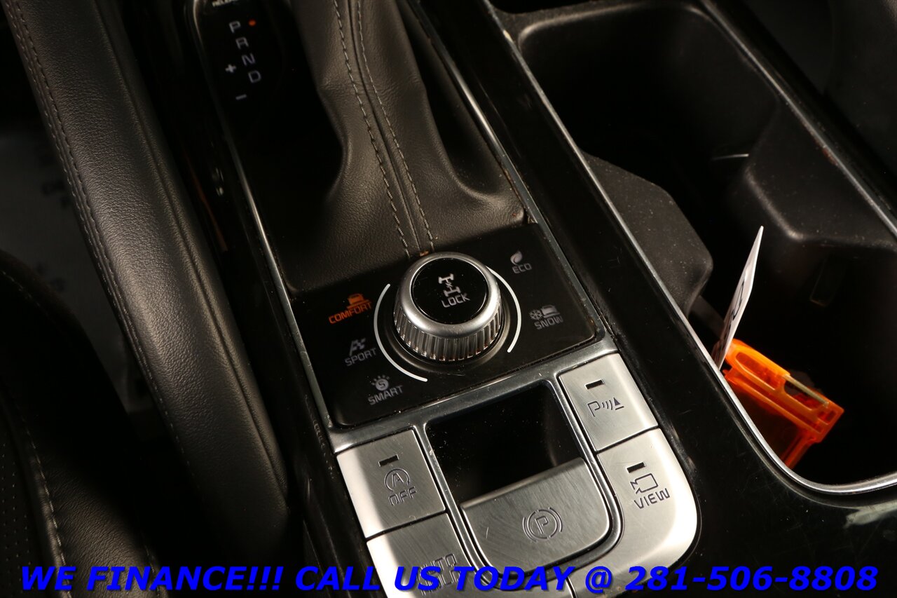 2020 Kia Telluride 2020 SX PRESTIGE AWD NAV HUD PANO ADAPT 3ROW   - Photo 28 - Houston, TX 77031