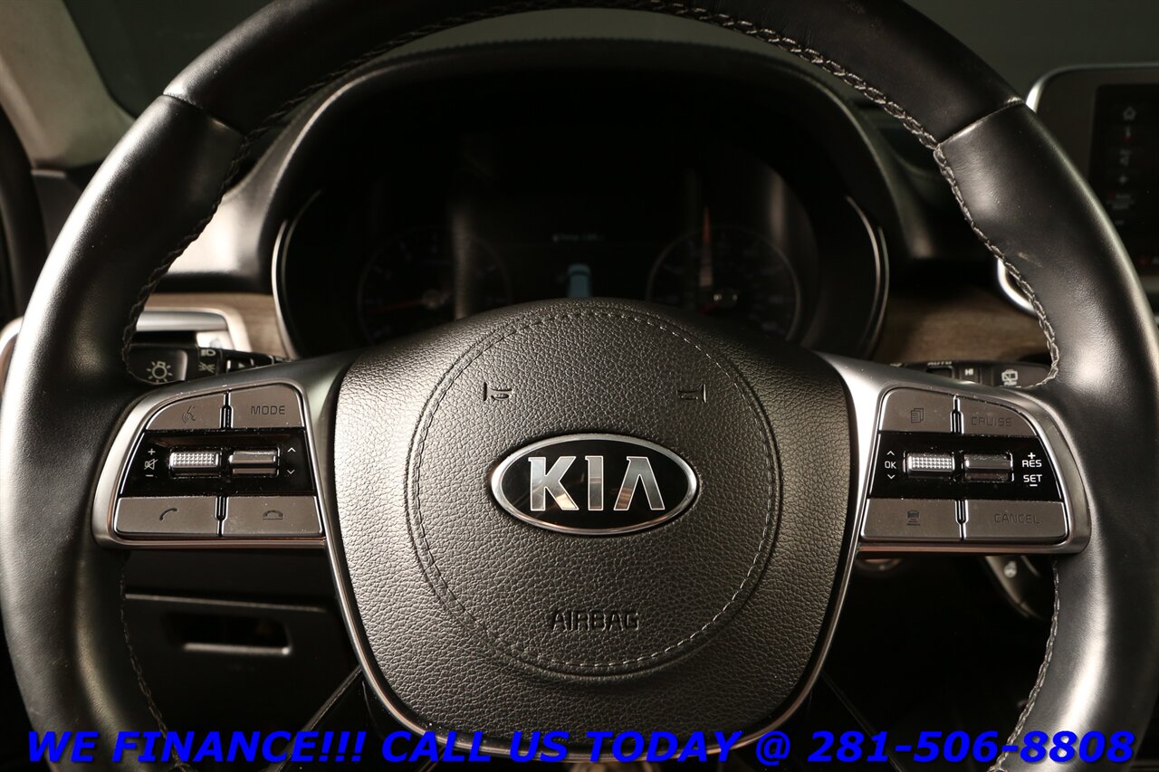 2020 Kia Telluride 2020 SX PRESTIGE AWD NAV HUD PANO ADAPT 3ROW   - Photo 14 - Houston, TX 77031