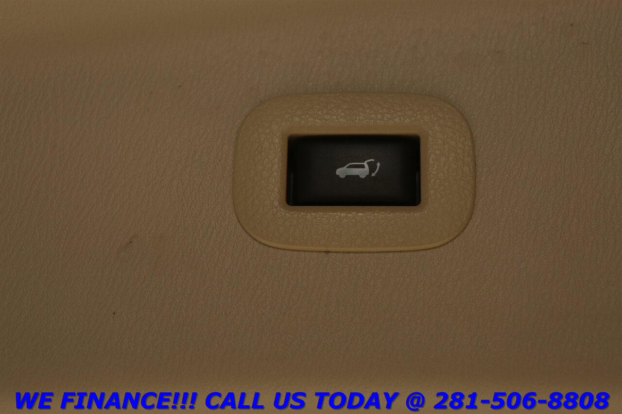 2017 INFINITI QX80 2017 Signature Edition NAV DVD SUN BLIND 7-PASS   - Photo 30 - Houston, TX 77031