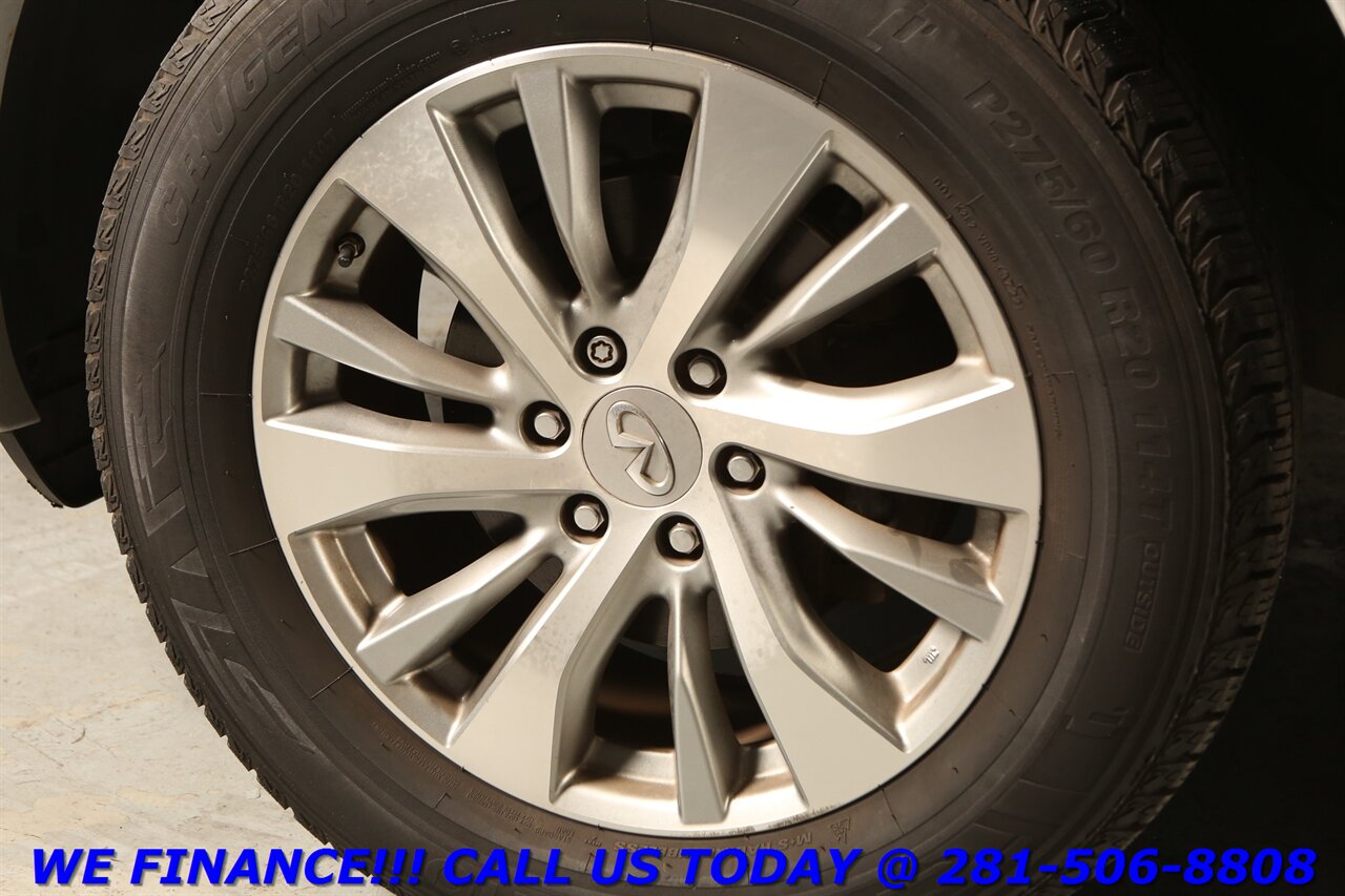 2017 INFINITI QX80 2017 Signature Edition NAV DVD SUN BLIND 7-PASS   - Photo 24 - Houston, TX 77031