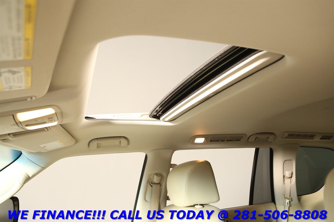 2017 INFINITI QX80 2017 Signature Edition NAV DVD SUN BLIND 7-PASS   - Photo 11 - Houston, TX 77031