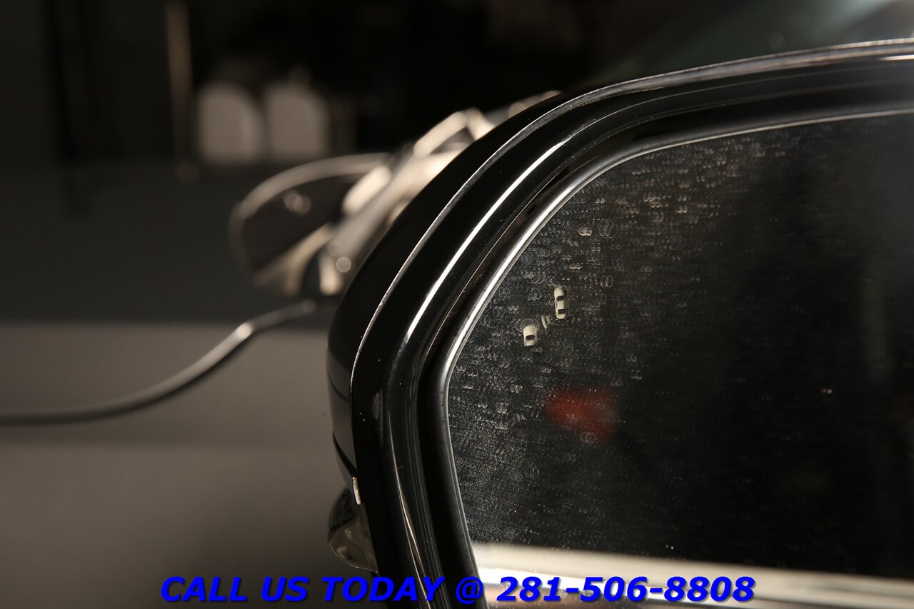 2021 Lincoln Navigator L Reserve NAV HUD PANO ADAPTcruise CAPTAIN 7 PASS - Photo 33 - Houston, TX 77031