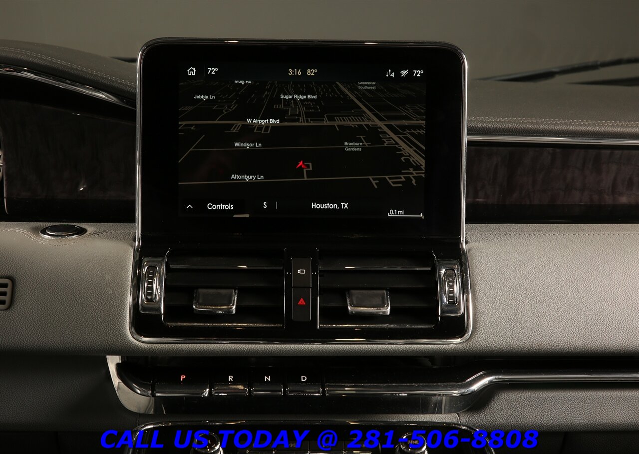 2021 Lincoln Navigator L Reserve NAV HUD PANO ADAPTcruise CAPTAIN 7 PASS - Photo 17 - Houston, TX 77031
