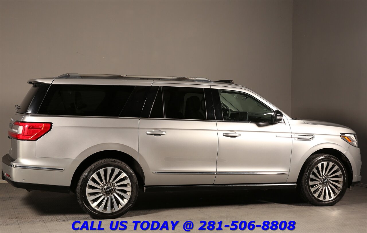 2021 Lincoln Navigator L Reserve NAV HUD PANO ADAPTcruise CAPTAIN 7 PASS - Photo 6 - Houston, TX 77031