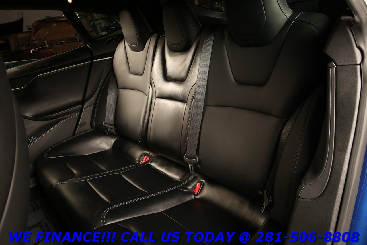 2021 Tesla Model S 2021 Long Range Plus AWD FSD3 AUTOPILOT PANO 52K - Photo 23 - Houston, TX 77031