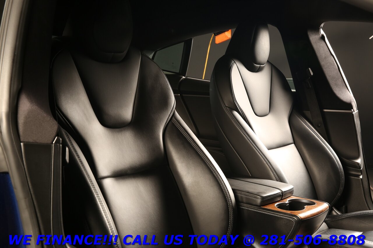 2021 Tesla Model S 2021 Long Range Plus AWD FSD3 AUTOPILOT PANO 52K - Photo 21 - Houston, TX 77031