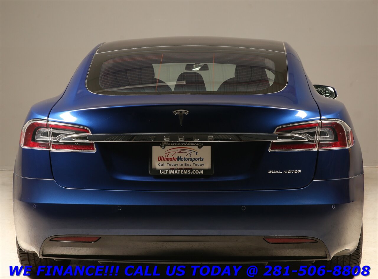 2021 Tesla Model S 2021 Long Range Plus AWD FSD3 AUTOPILOT PANO 52K - Photo 5 - Houston, TX 77031