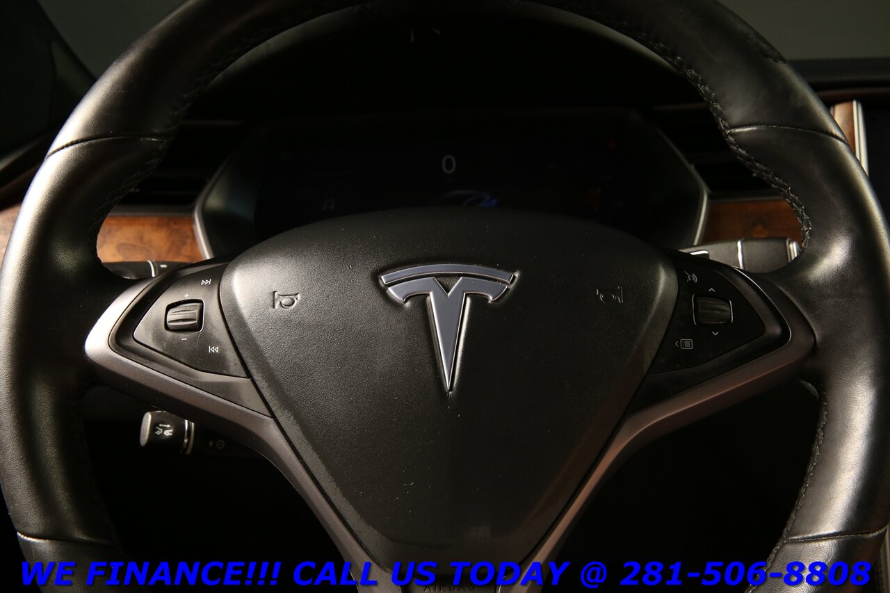 2021 Tesla Model S 2021 Long Range Plus AWD FSD3 AUTOPILOT PANO 52K - Photo 14 - Houston, TX 77031