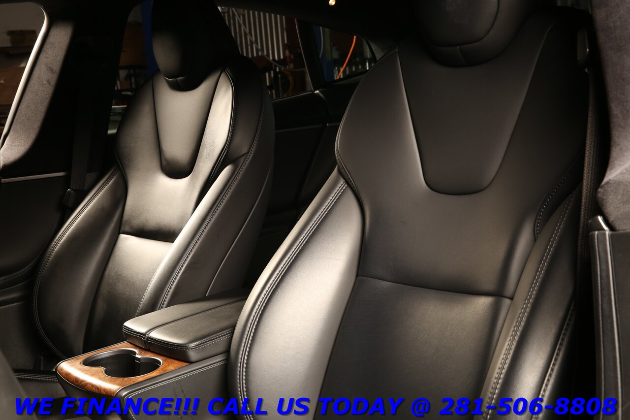 2021 Tesla Model S 2021 Long Range Plus AWD FSD3 AUTOPILOT PANO 52K - Photo 12 - Houston, TX 77031