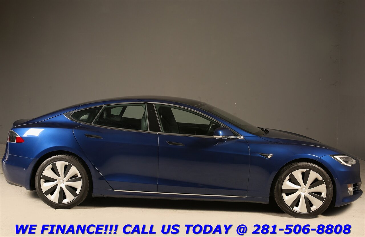 2021 Tesla Model S 2021 Long Range Plus AWD FSD3 AUTOPILOT PANO 52K - Photo 6 - Houston, TX 77031