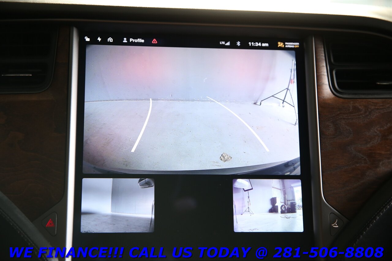 2021 Tesla Model S 2021 Long Range Plus AWD FSD3 AUTOPILOT PANO 52K - Photo 18 - Houston, TX 77031