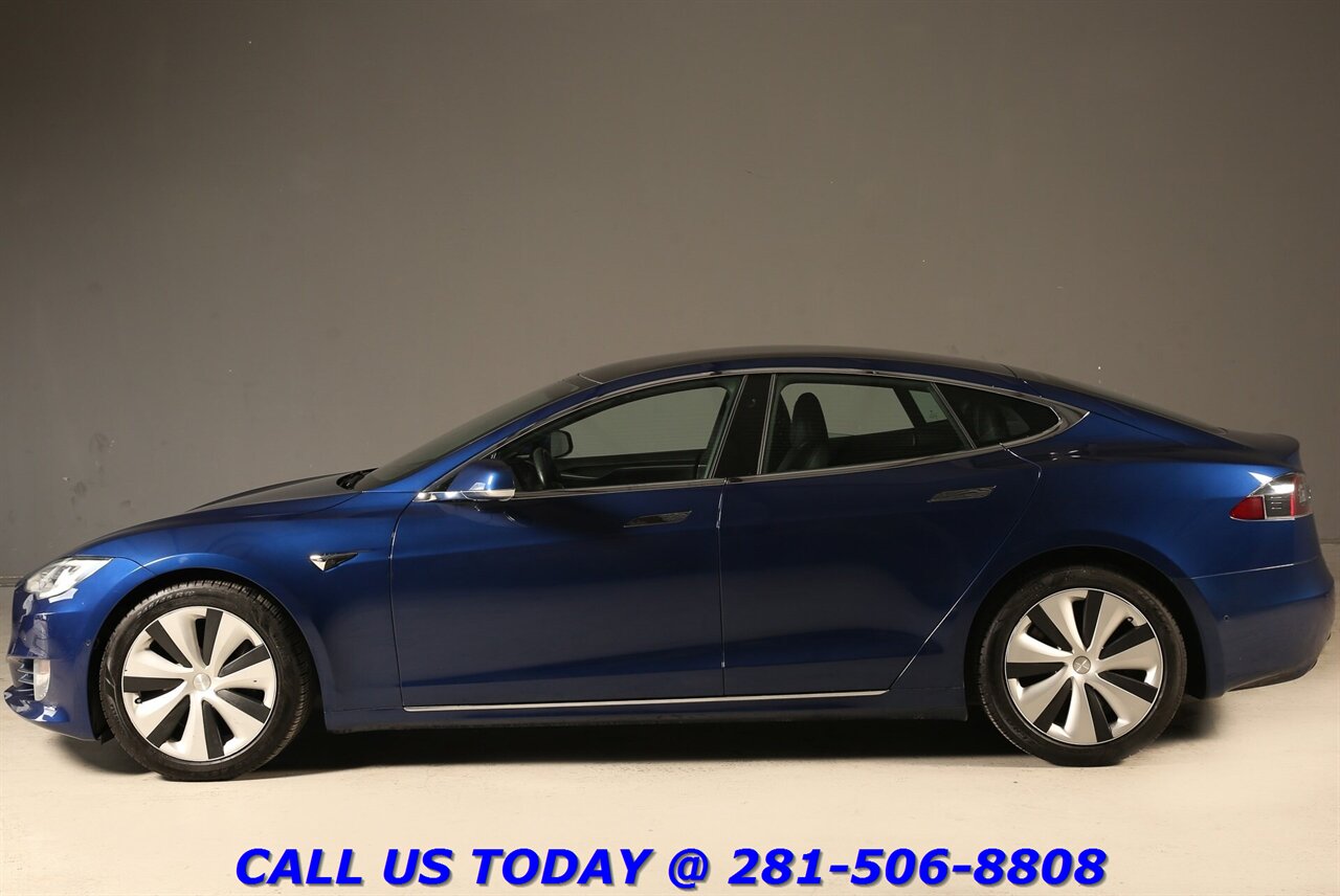 2021 Tesla Model S 2021 Long Range Plus AWD FSD3 AUTOPILOT PANO 52K - Photo 28 - Houston, TX 77031