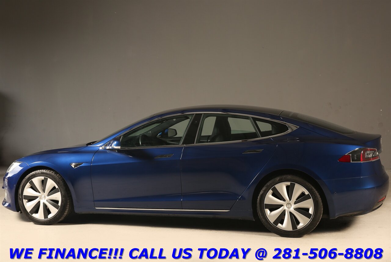 2021 Tesla Model S 2021 Long Range Plus AWD FSD3 AUTOPILOT PANO 52K - Photo 4 - Houston, TX 77031
