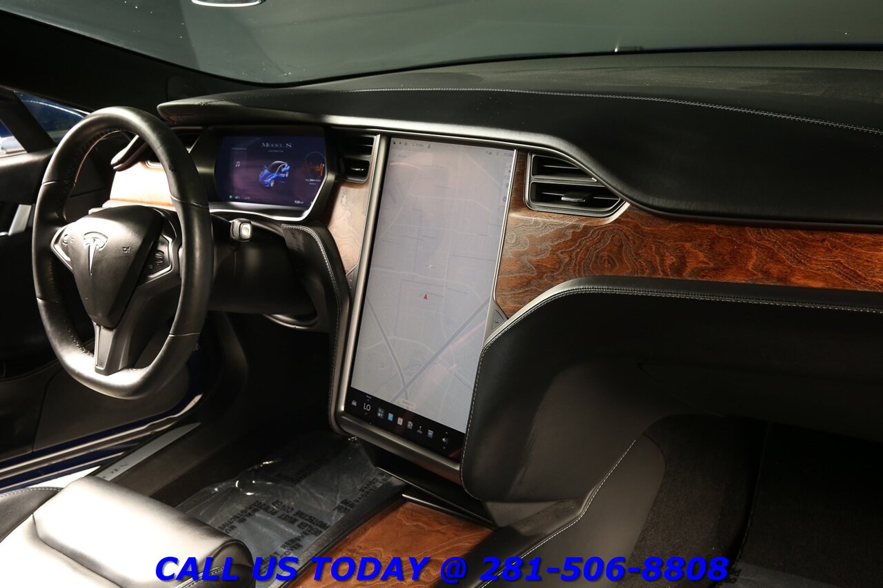 2021 Tesla Model S 2021 Long Range Plus AWD FSD3 AUTOPILOT PANO 52K - Photo 20 - Houston, TX 77031