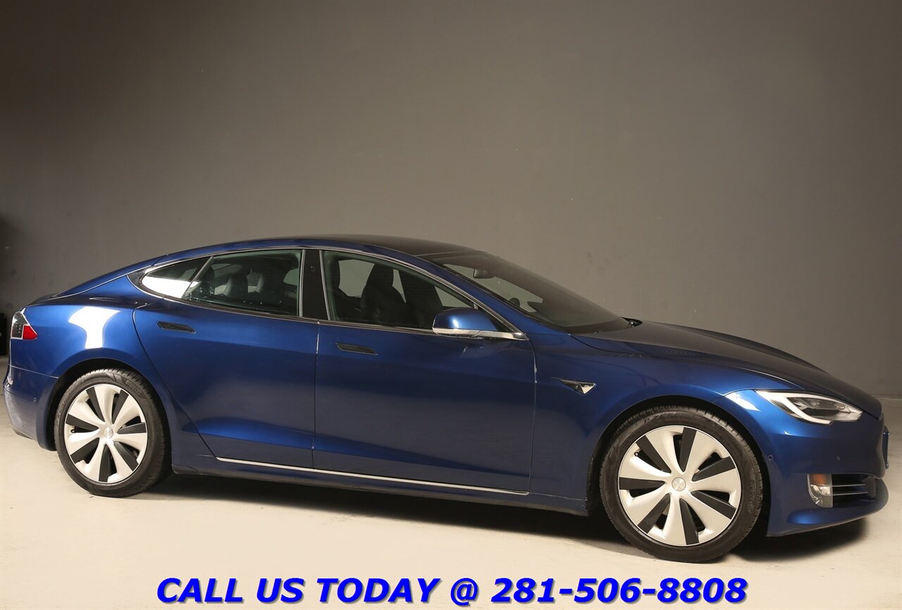 2021 Tesla Model S 2021 Long Range Plus AWD FSD3 AUTOPILOT PANO 52K - Photo 7 - Houston, TX 77031