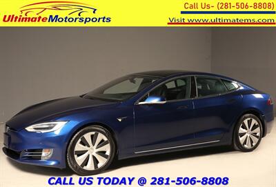 2021 Tesla Model S 2021 Long Range Plus AWD FSD3 AUTOPILOT PANO 52K Sedan