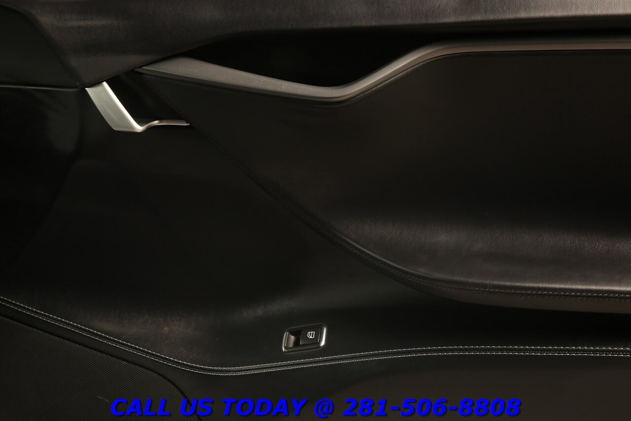 2021 Tesla Model S 2021 Long Range Plus AWD FSD3 AUTOPILOT PANO 52K - Photo 25 - Houston, TX 77031
