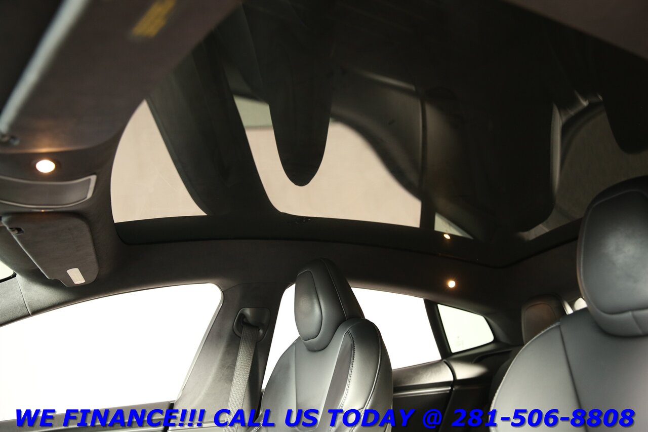 2021 Tesla Model S 2021 Long Range Plus AWD FSD3 AUTOPILOT PANO 52K - Photo 11 - Houston, TX 77031