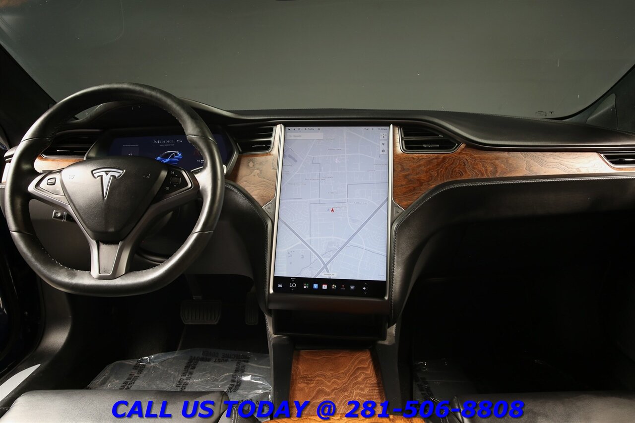 2021 Tesla Model S 2021 Long Range Plus AWD FSD3 AUTOPILOT PANO 52K - Photo 3 - Houston, TX 77031