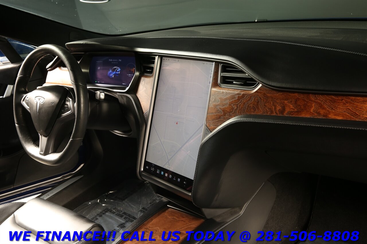 2021 Tesla Model S 2021 Long Range Plus AWD FSD3 AUTOPILOT PANO 52K - Photo 20 - Houston, TX 77031