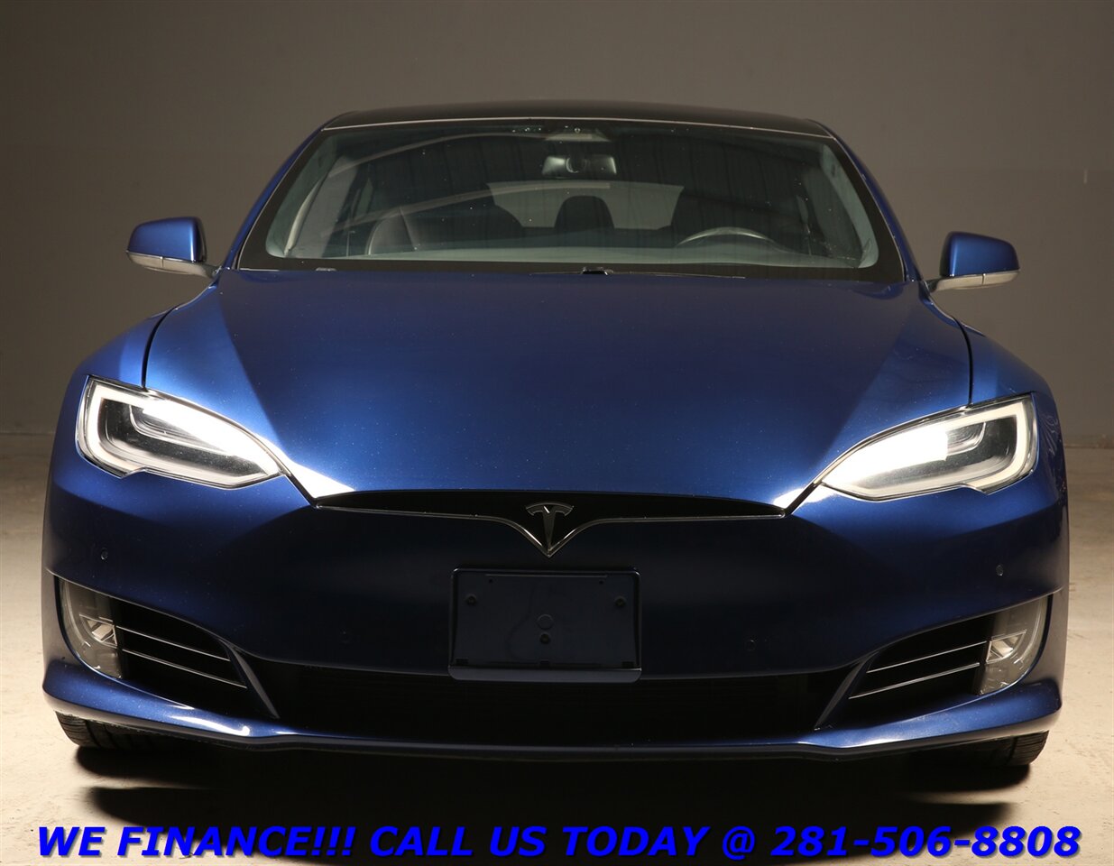 2021 Tesla Model S 2021 Long Range Plus AWD FSD3 AUTOPILOT PANO 52K - Photo 8 - Houston, TX 77031