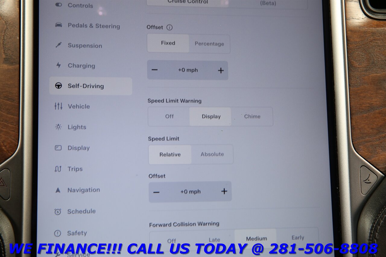 2021 Tesla Model S 2021 Long Range Plus AWD FSD3 AUTOPILOT PANO 52K - Photo 16 - Houston, TX 77031