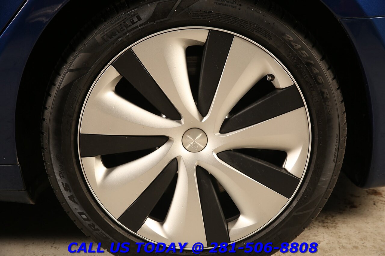 2021 Tesla Model S 2021 Long Range Plus AWD FSD3 AUTOPILOT PANO 52K - Photo 24 - Houston, TX 77031