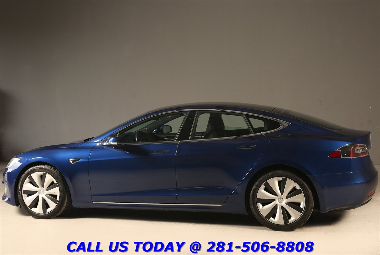 2021 Tesla Model S 2021 Long Range Plus AWD FSD3 AUTOPILOT PANO 52K - Photo 4 - Houston, TX 77031