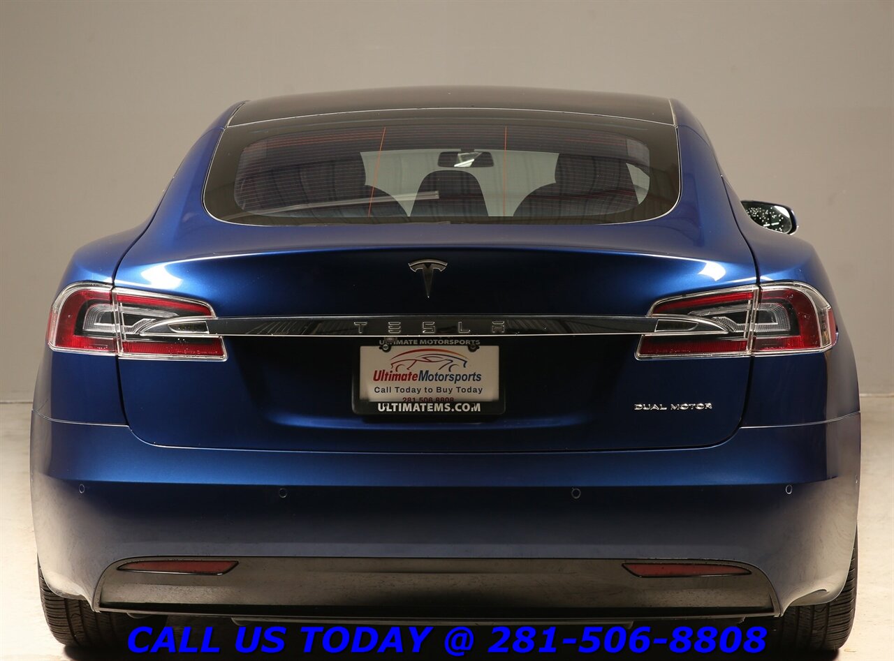 2021 Tesla Model S 2021 Long Range Plus AWD FSD3 AUTOPILOT PANO 52K - Photo 5 - Houston, TX 77031