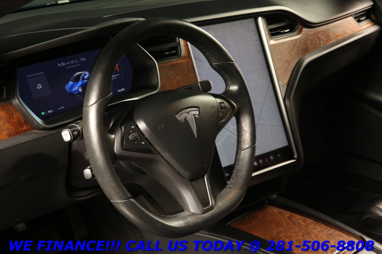 2021 Tesla Model S 2021 Long Range Plus AWD FSD3 AUTOPILOT PANO 52K - Photo 10 - Houston, TX 77031