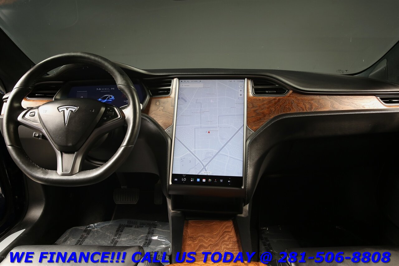 2021 Tesla Model S 2021 Long Range Plus AWD FSD3 AUTOPILOT PANO 52K - Photo 3 - Houston, TX 77031