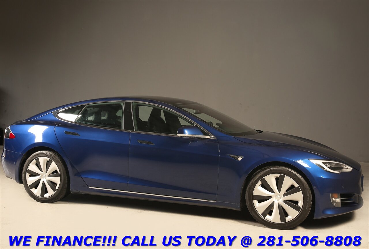 2021 Tesla Model S 2021 Long Range Plus AWD FSD3 AUTOPILOT PANO 52K - Photo 7 - Houston, TX 77031