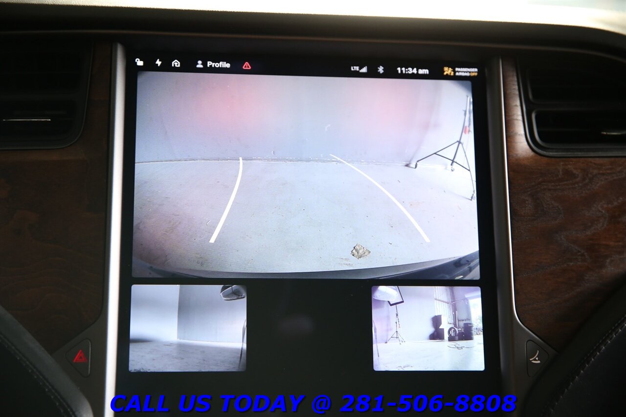 2021 Tesla Model S 2021 Long Range Plus AWD FSD3 AUTOPILOT PANO 52K - Photo 18 - Houston, TX 77031