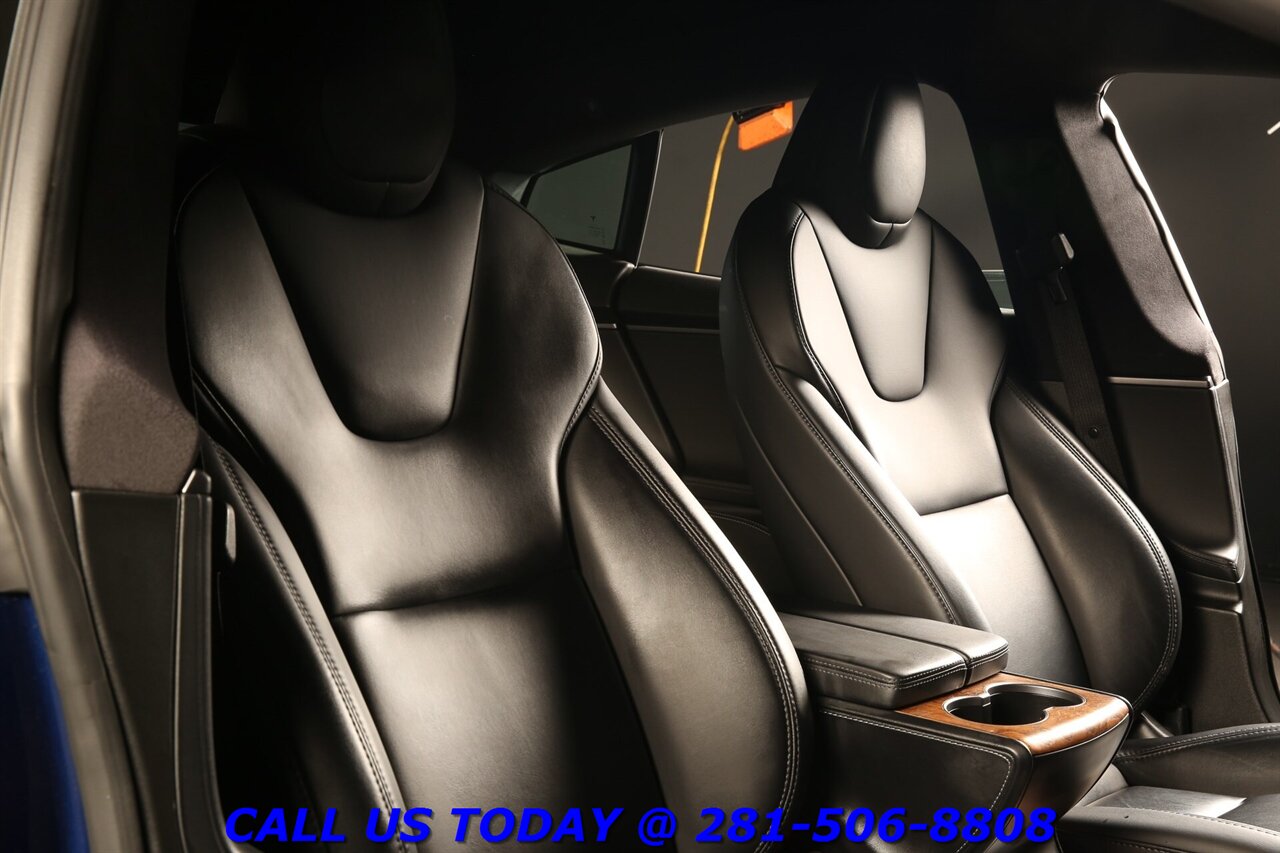 2021 Tesla Model S 2021 Long Range Plus AWD FSD3 AUTOPILOT PANO 52K - Photo 21 - Houston, TX 77031