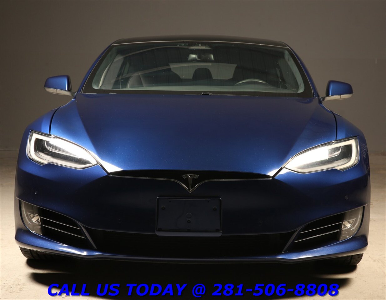 2021 Tesla Model S 2021 Long Range Plus AWD FSD3 AUTOPILOT PANO 52K - Photo 8 - Houston, TX 77031