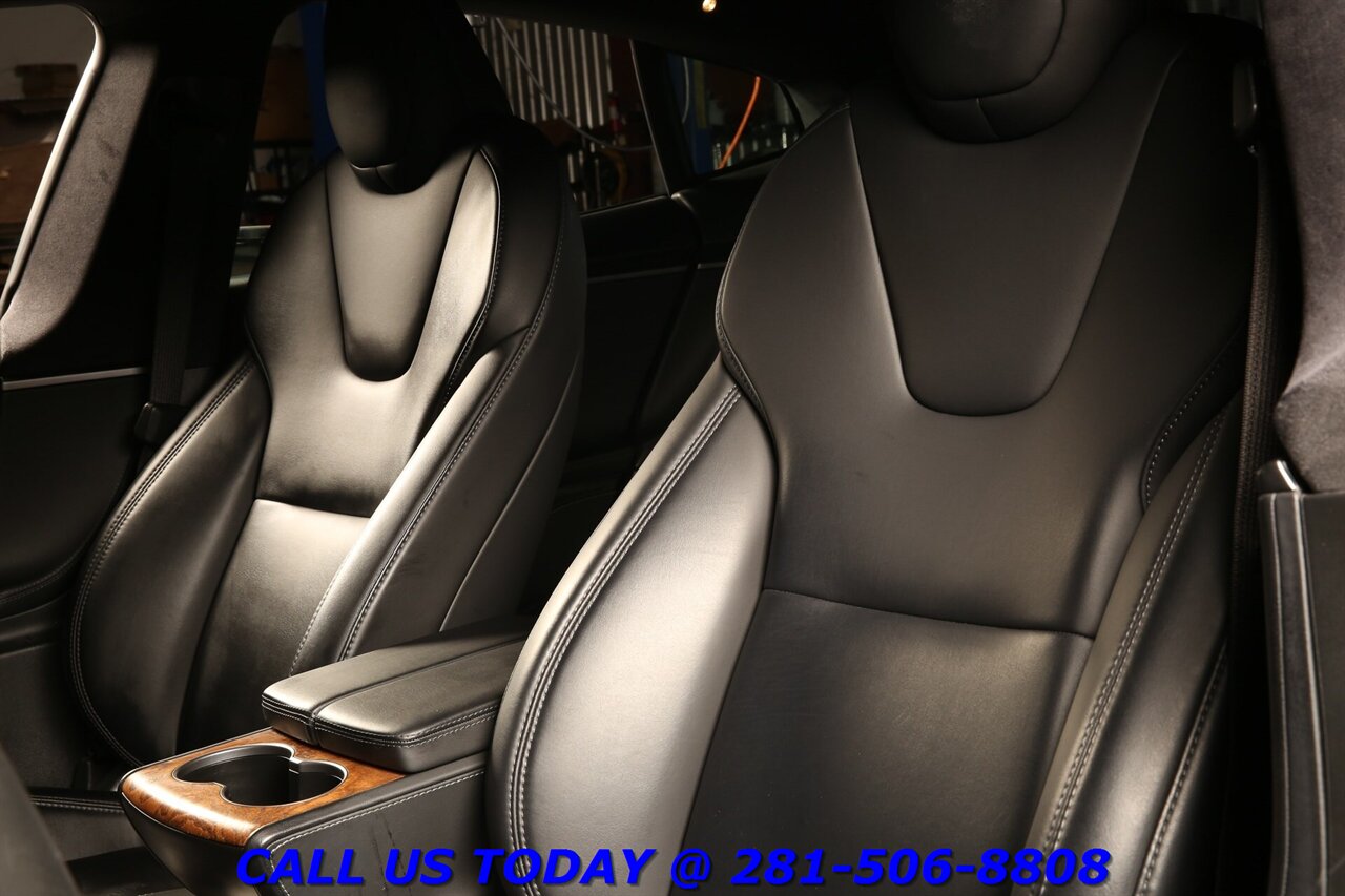 2021 Tesla Model S 2021 Long Range Plus AWD FSD3 AUTOPILOT PANO 52K - Photo 12 - Houston, TX 77031