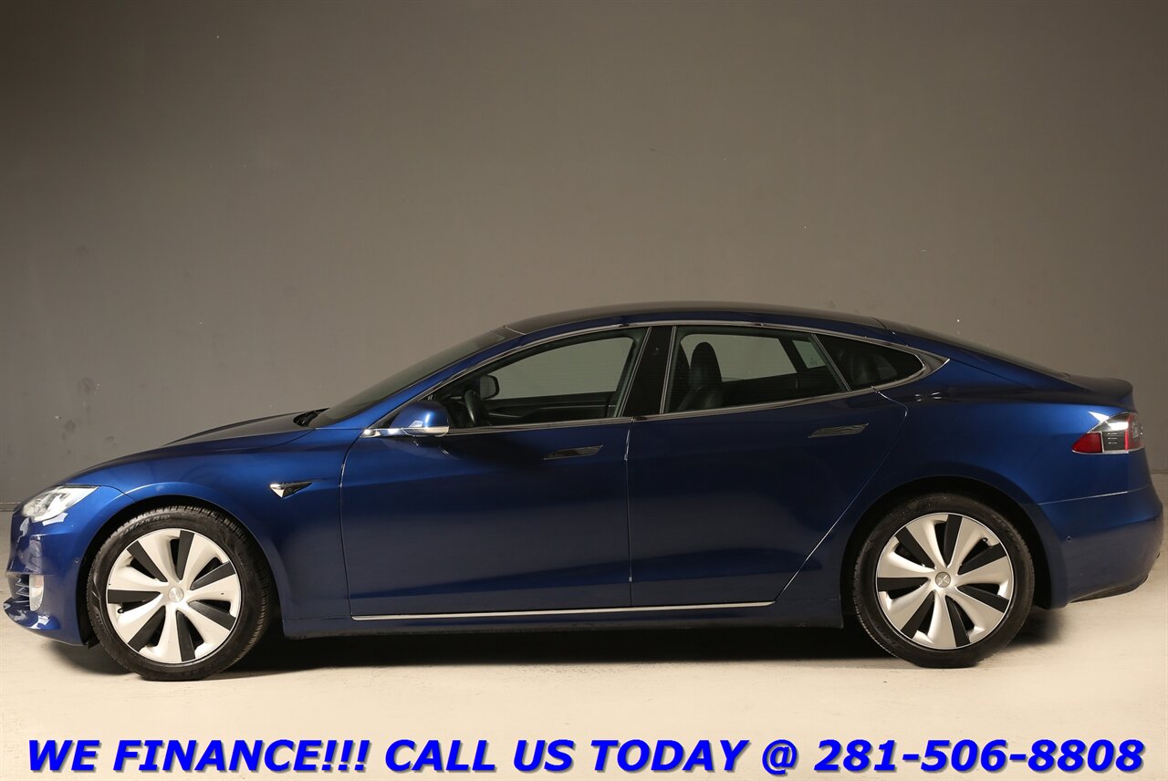 2021 Tesla Model S 2021 Long Range Plus AWD FSD3 AUTOPILOT PANO 52K - Photo 28 - Houston, TX 77031