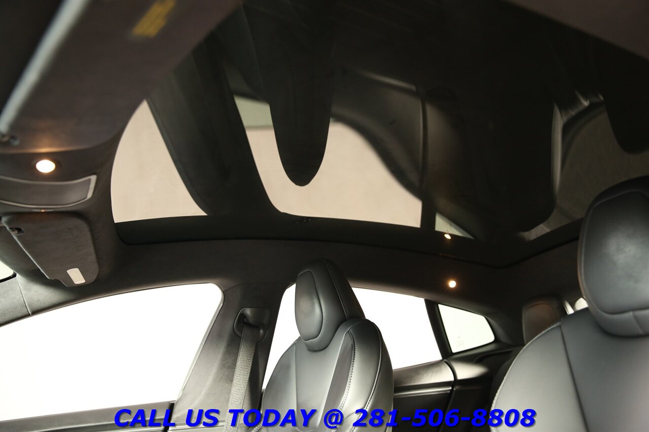 2021 Tesla Model S 2021 Long Range Plus AWD FSD3 AUTOPILOT PANO 52K - Photo 11 - Houston, TX 77031