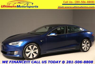 2021 Tesla Model S 2021 Long Range Plus AWD FSD3 AUTOPILOT PANO 52K Sedan
